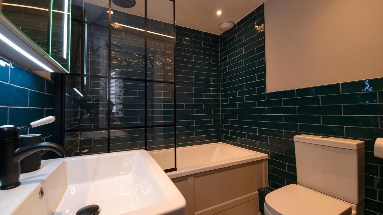 The Brighton 2 Bed Townhouseヴィラ エクステリア 写真