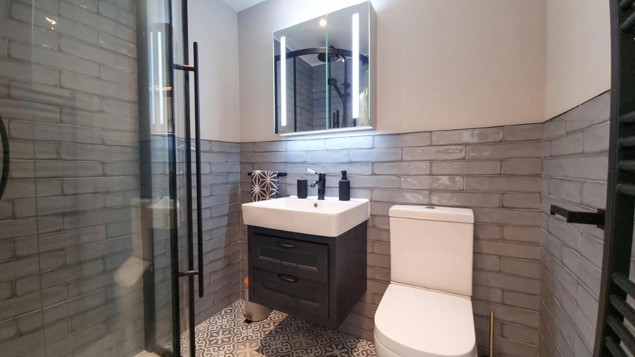 The Brighton 2 Bed Townhouseヴィラ エクステリア 写真