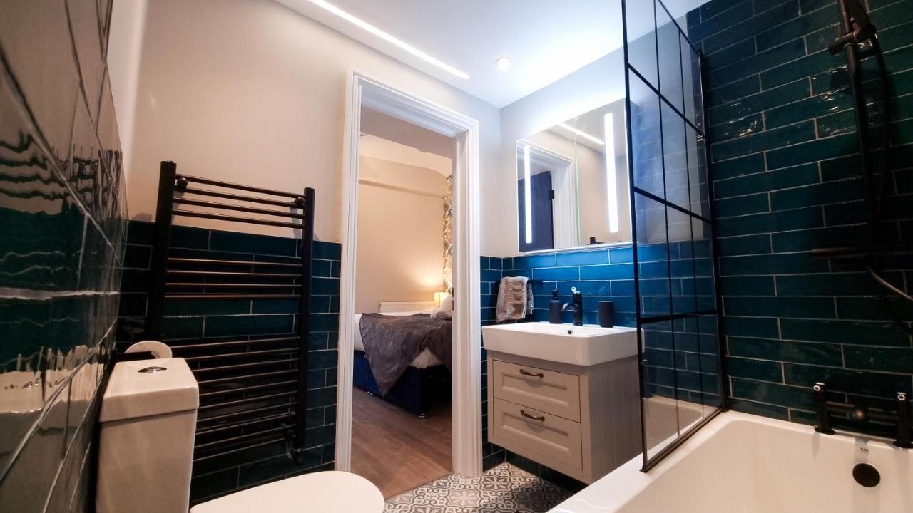 The Brighton 2 Bed Townhouseヴィラ エクステリア 写真