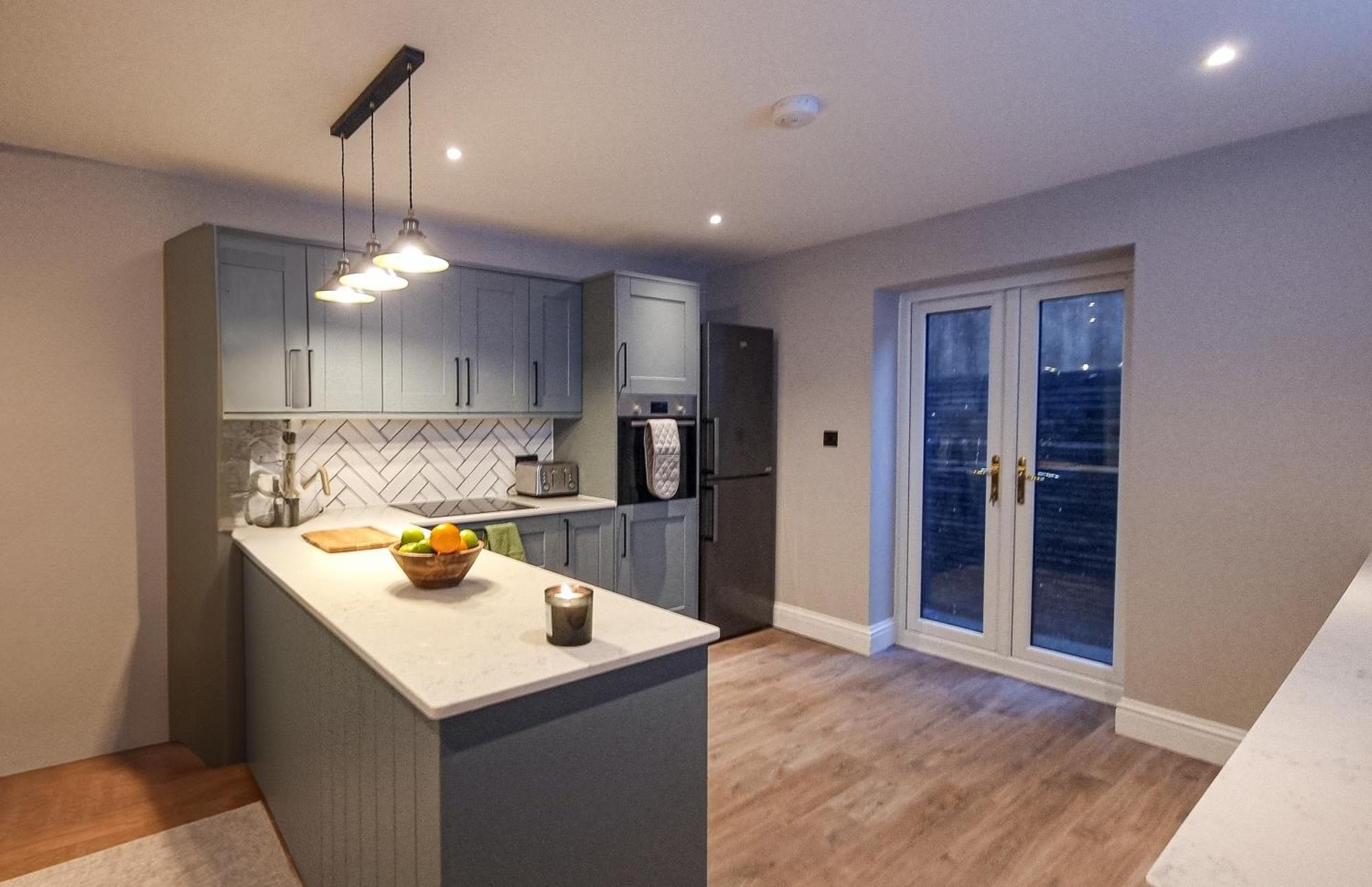 The Brighton 2 Bed Townhouseヴィラ エクステリア 写真