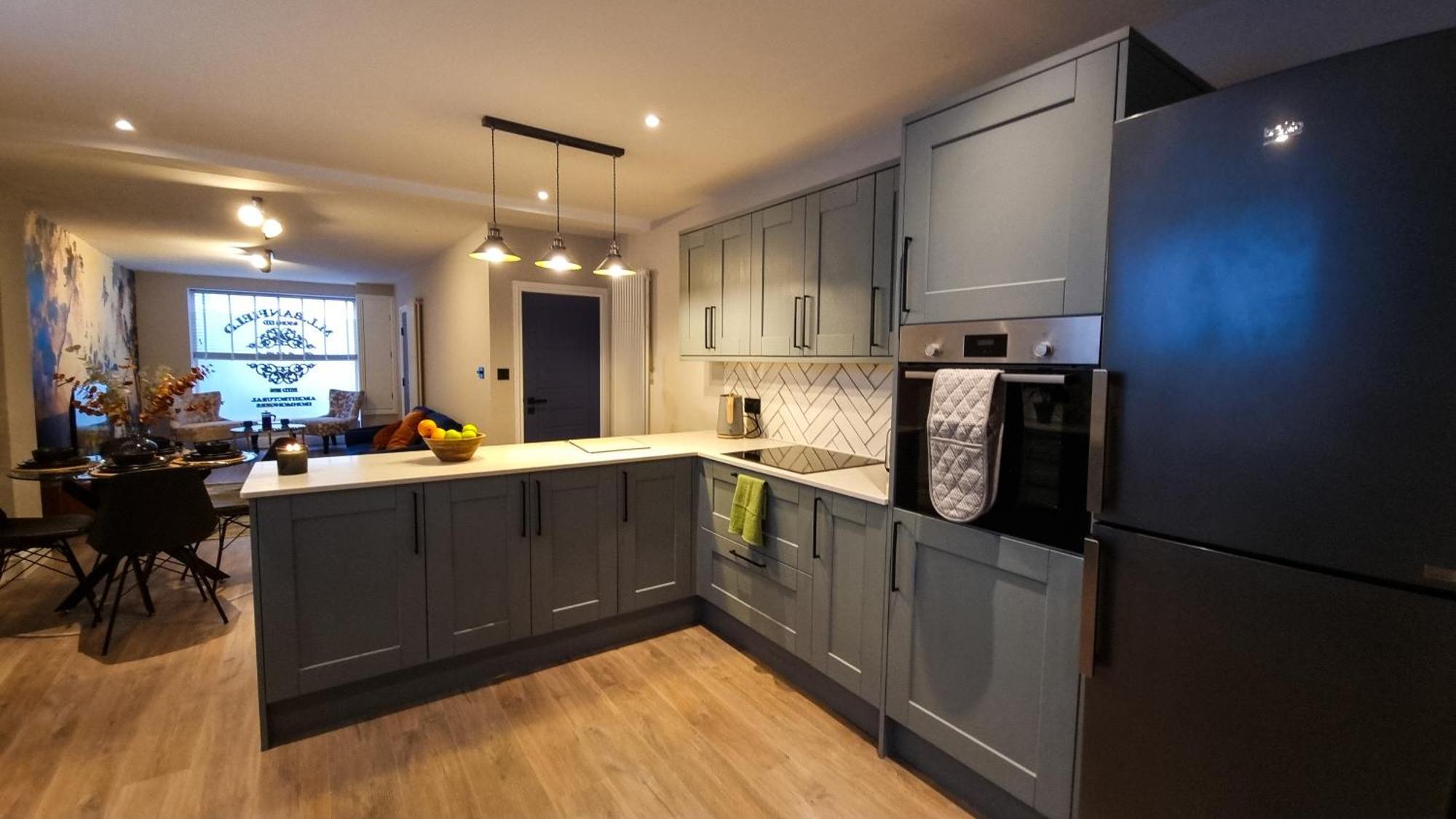The Brighton 2 Bed Townhouseヴィラ エクステリア 写真